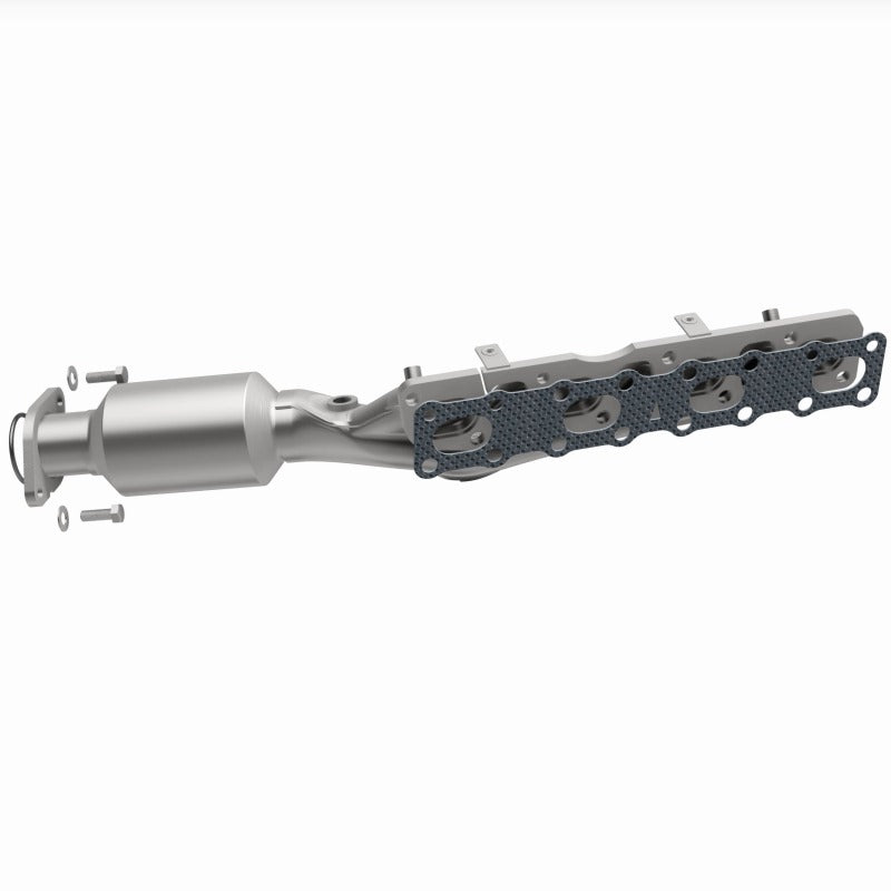 MagnaFlow Direct-Fit California Manifold Catalytic Converter 04-06 Nissan Titan 5.6L V8