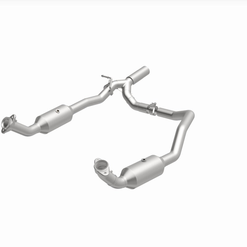 MagnaFlow 17-18 Ford E-350 6.8L Direct Fit Converter