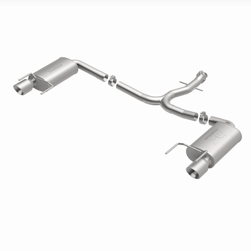MagnaFlow SYS C/B 06-08 Lexus IS250/IS350