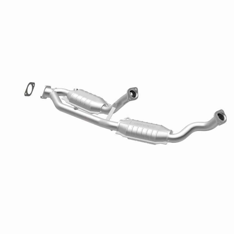 MagnaFlow Direct Fit Catalytic Converter 99-02 Windstar 3.8L