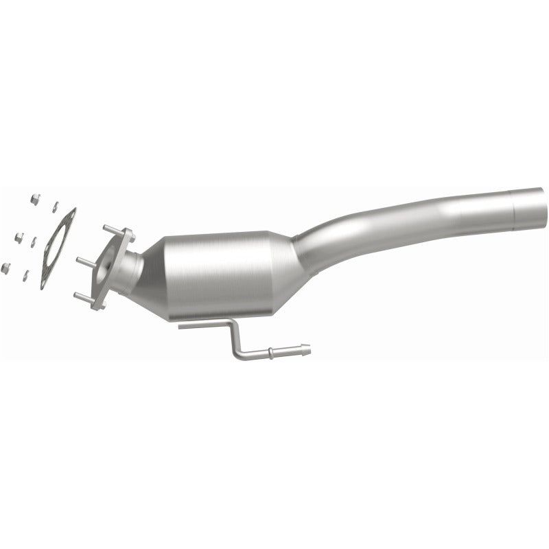 MagnaFlow Direct Fit Catalytic Converter 04-06 Porsche Cayenne 3.2L