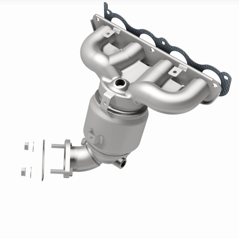 MagnaFlow 19-20 Hyundai Tucson L4 2.0L OEM Grade Direct-Fit Catalytic Converter