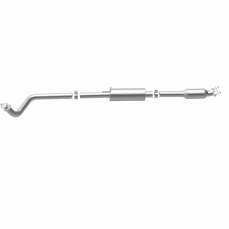 MagnaFlow Direct Fit Catalytic Converter 18-19 Hyundai Kona L4 OEM Underbody