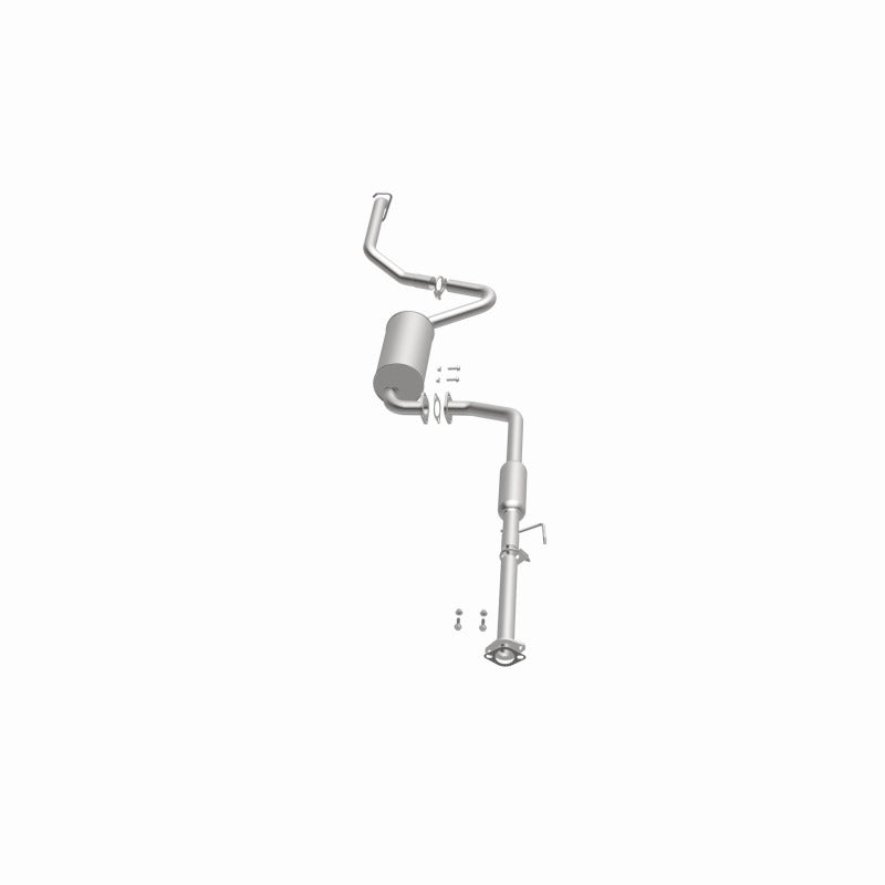 MagnaFlow BRE Exhaust Kit 07-12 Hyundai Elantra 2.0L
