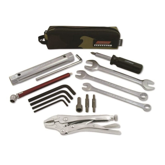 CruzTOOLS SPEEDKIT Tool Kit for Dirt Bikes-UTV-ATV