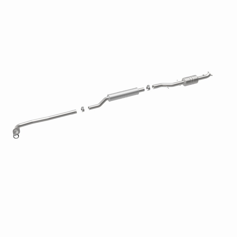 MagnaFlow Direct Fit Catalytic Converter 2008-2009 OUTLANDER 2.4 L Underbody