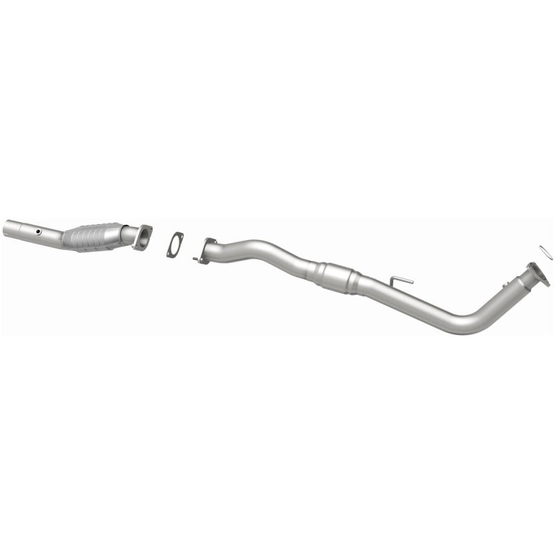 MagnaFlow Direct Fit Catalytic Converter 01-02 GM 2500 Passenger Side 6.0L