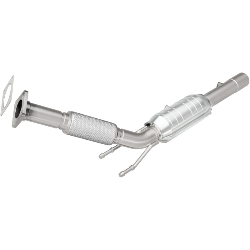 MagnaFlow Direct Fit Catalytic Converter 06-08 Volkswagen Jetta/Rabbit 2.5L (49 State)