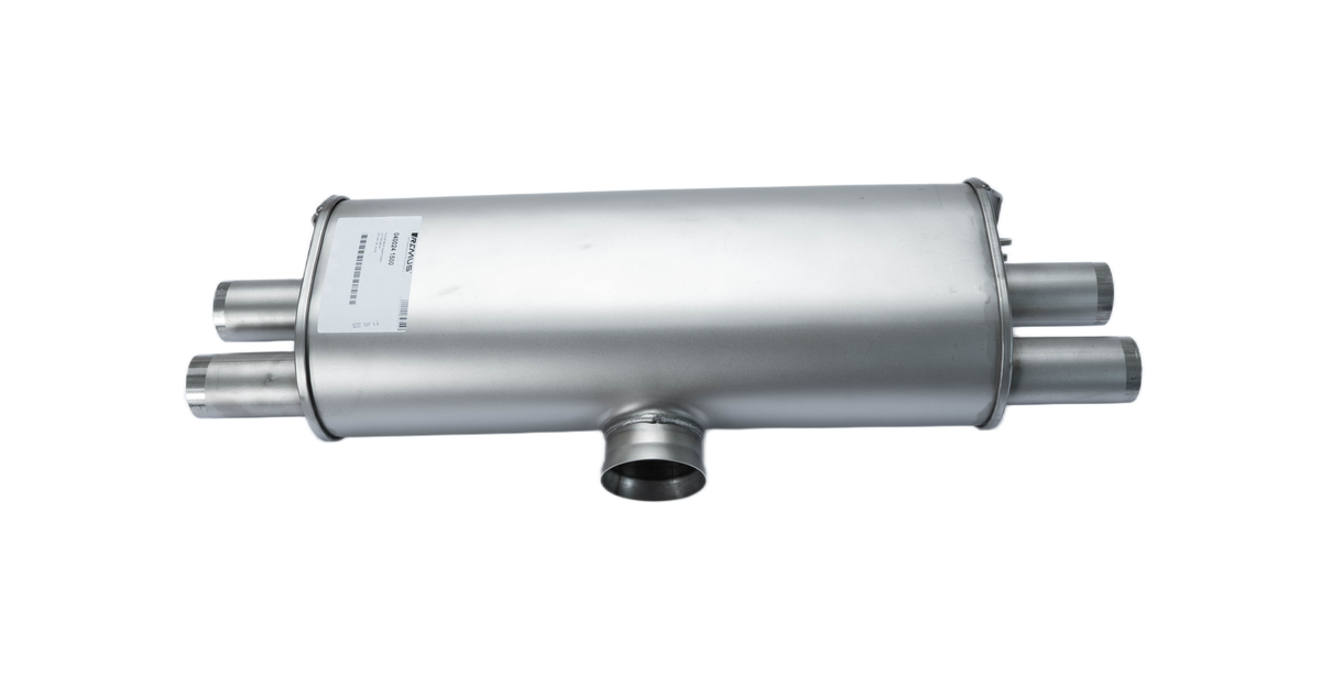 Remus 24+ Audi S3 (Sedan/Sportback) Sport Exhaust for L/R System