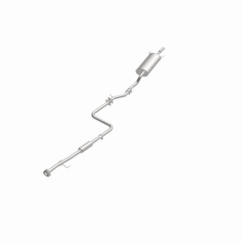 MagnaFlow BRE Exhaust Kit 90-93 Honda Accord 2.2L