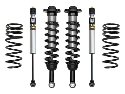 ICON 23-24 Toyota Sequoia TRD PRO 2.5in Stage 1 Suspension System