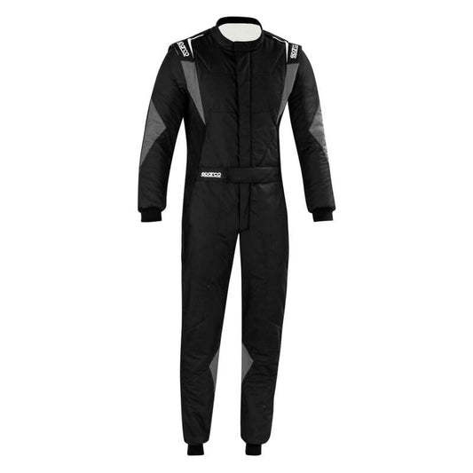 Sparco Suit Superleggera 64 Black/Gry