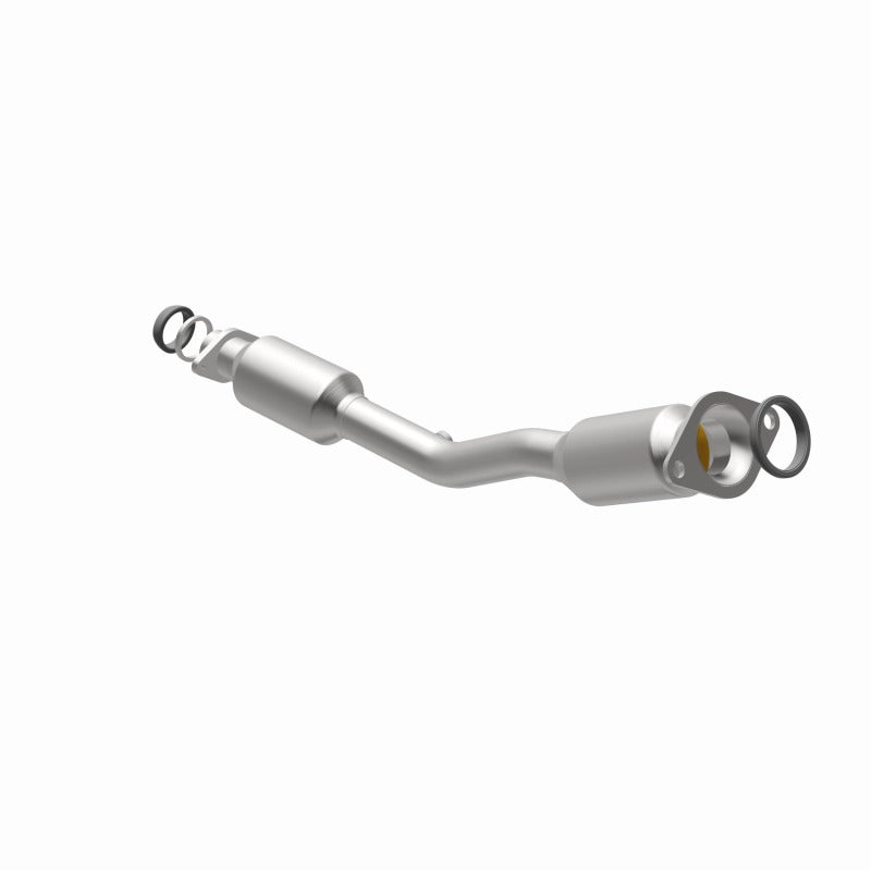 MagnaFlow Direct Fit Catalytic Converter 2009-2013 Cube 1.8 L Underbody