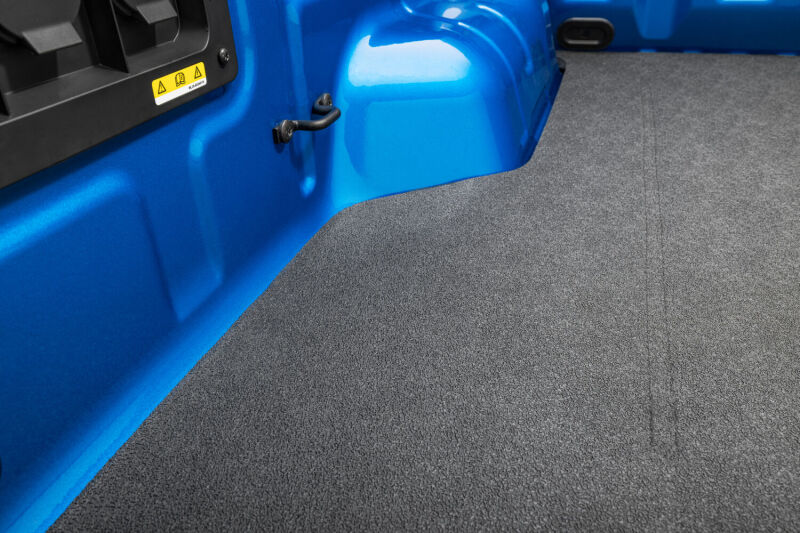 Husky Liners 07-21 Toyota Tundra Ext. Cab 6.5ft Bed Guardian Impact Bed Mat