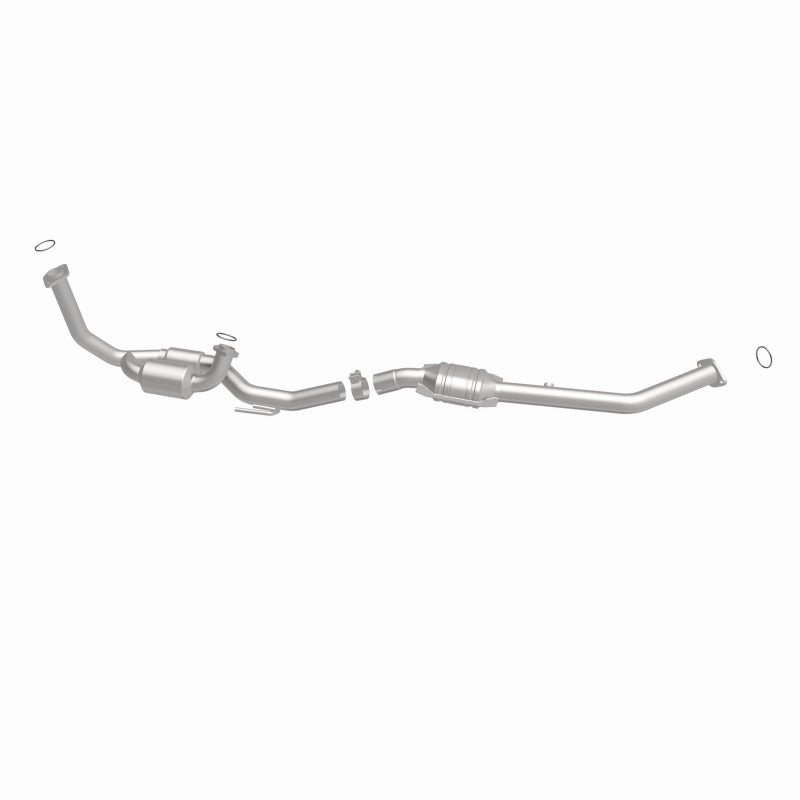 MagnaFlow 98-00 Sienna V6 3 OEM Underbody Direct Fit Converter