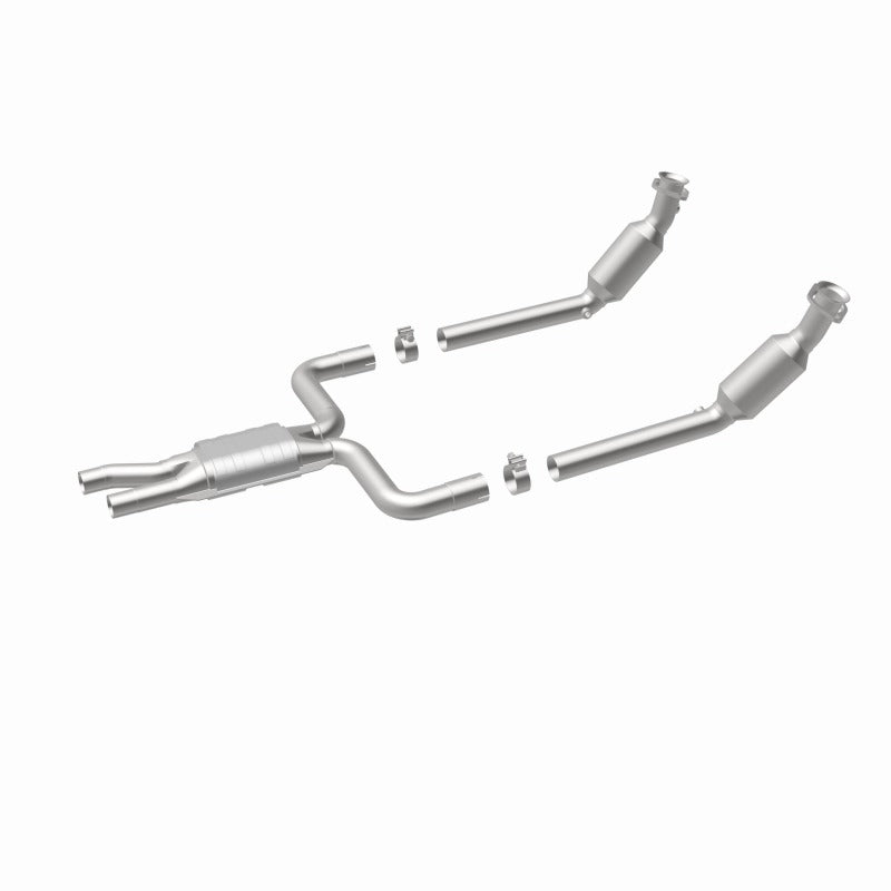 MagnaFlow 05-06 Lincoln LS 3.9L Direct Fit Converter