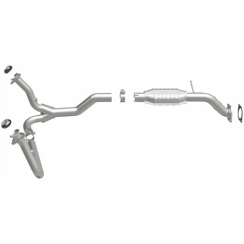 MagnaFlow Direct Fit Catalytic Converter 00-05 Blazer 4WD 4.3L OEM