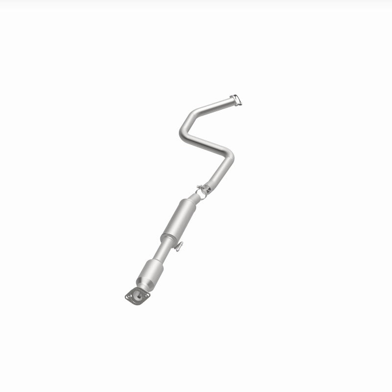 MagnaFlow Direct Fit Catalytic Converter 2017-2019 Hyundai Elantra L4 OEM Underbody Rear
