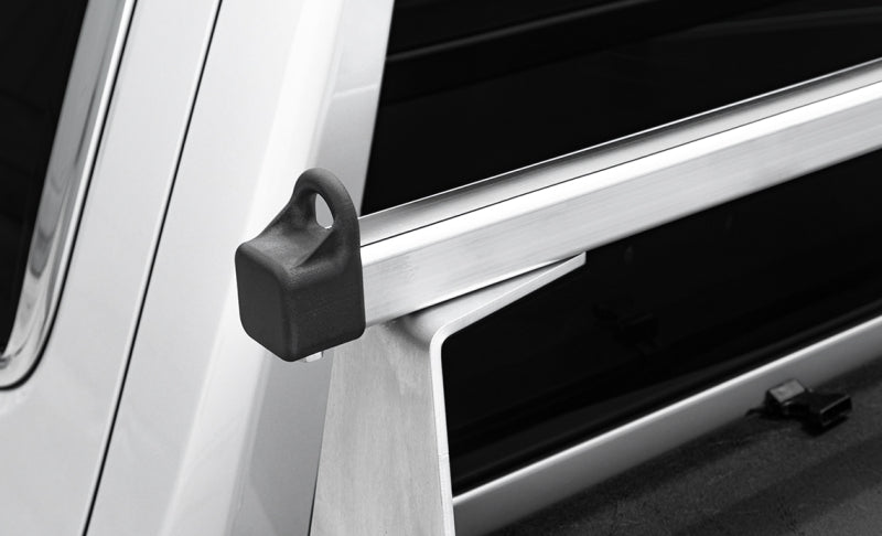 Access ADARAC 2024+ Ford Ranger 5Ft Box Aluminum M Series Bed Truck Rack - Matte Black