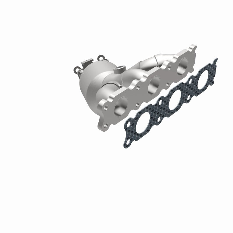 MagnaFlow 11-14 XC90 L6 3.2 OEM Manifold Direct Fit Converter