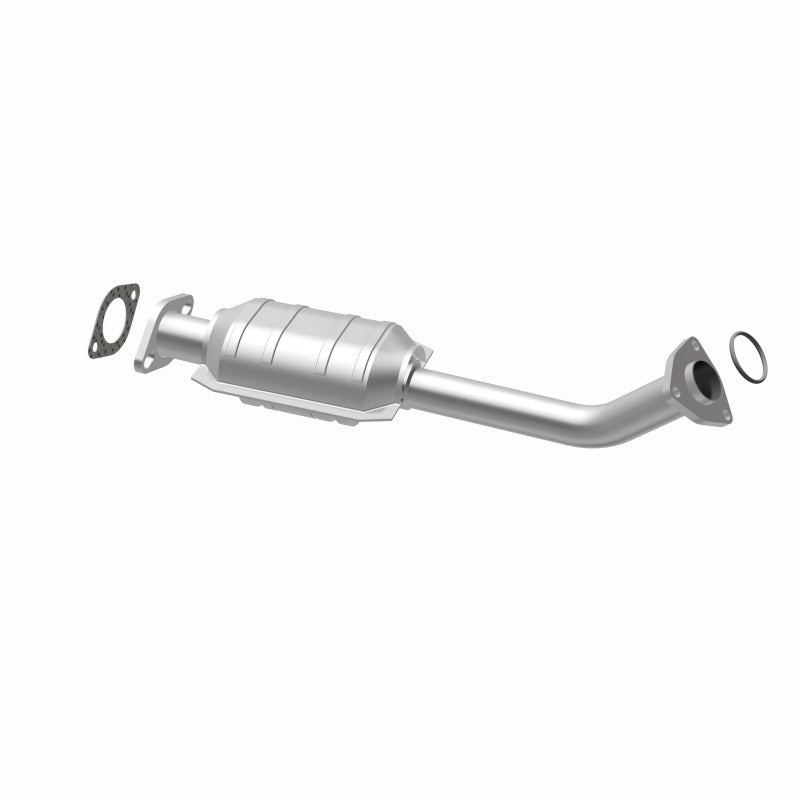 MagnaFlow Direct Fit Catalytic Converter 01-04 Pathfinder Passenger Side Rear OEM