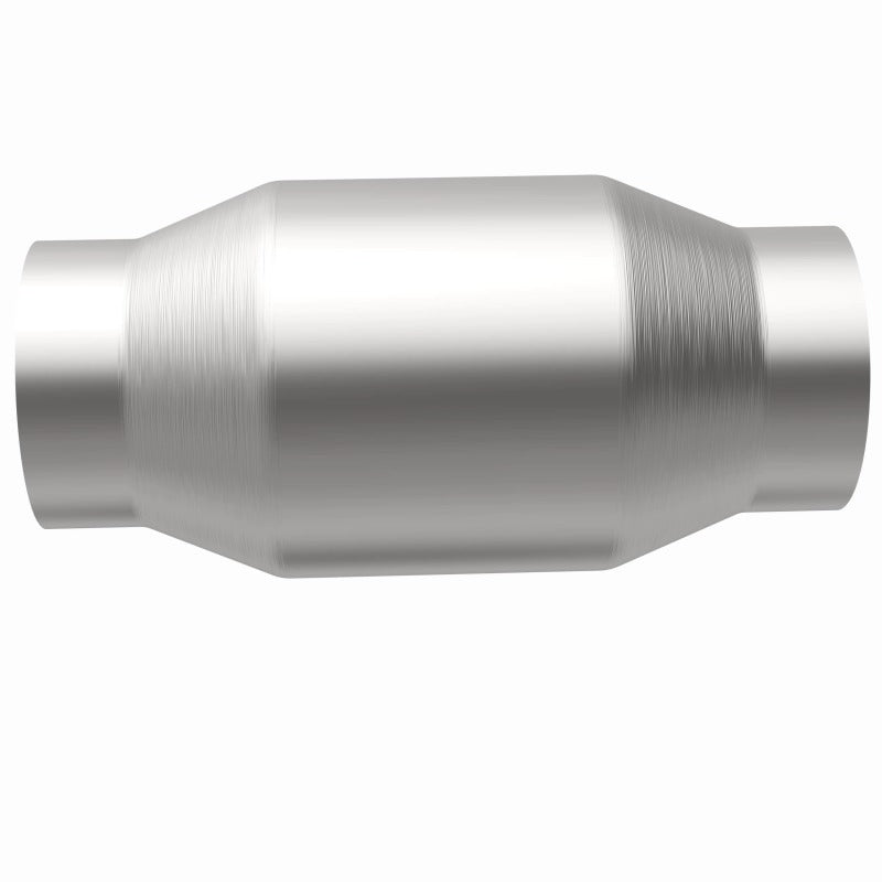 MagnaFlow Universal Catalytic Converter 2.75inch C/C Met.