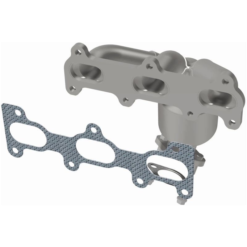 MagnaFlow Direct Fit Catalytic Converter 02-06 Hyun/Kia 2.7 frt OEM