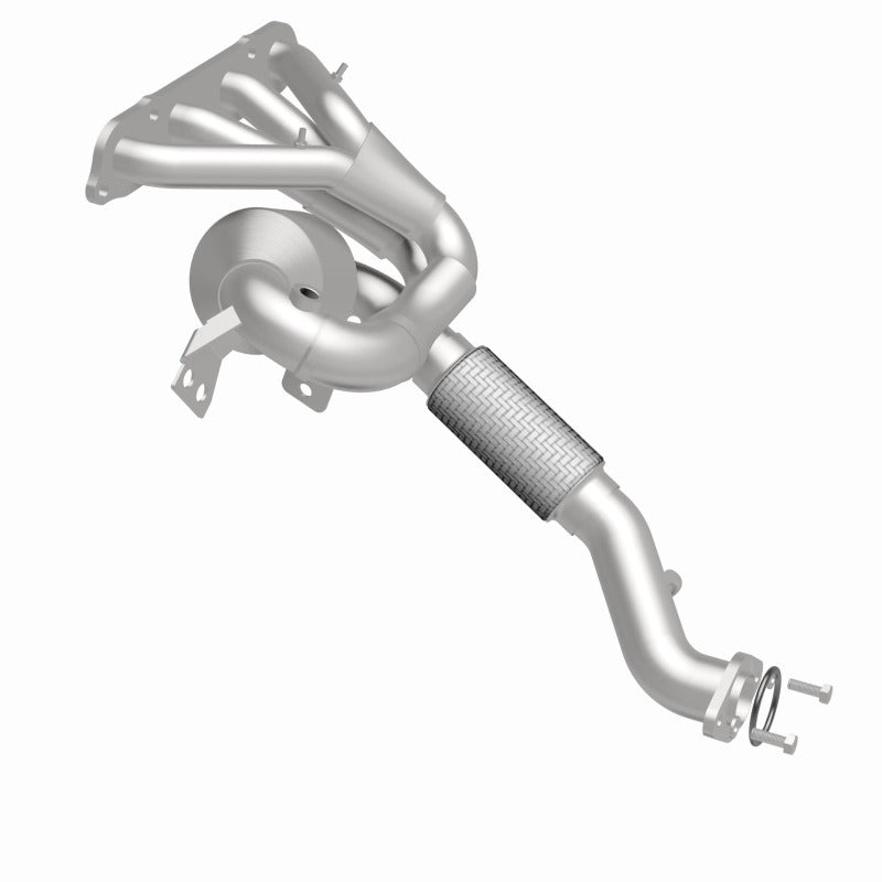 MagnaFlow Direct Fit Catalytic Converter 16-17 Mazda CX-3 L4 OEM Manifold