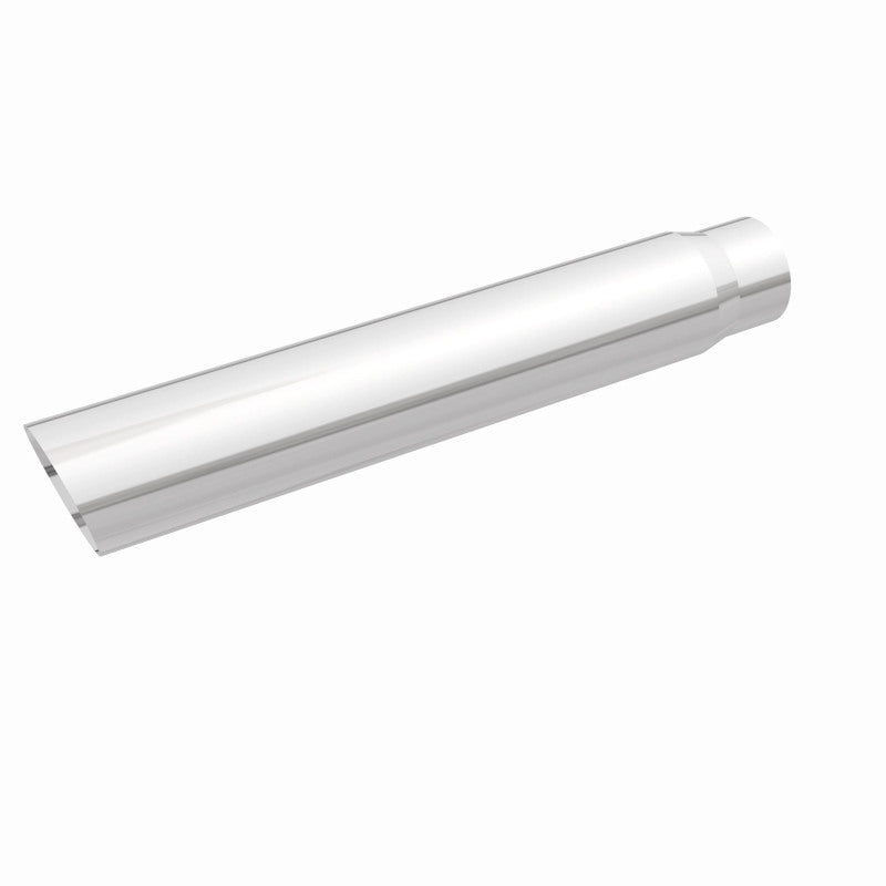 MagnaFlow Tip 1pk Sc 3X 18 2.5 Id 15DEg