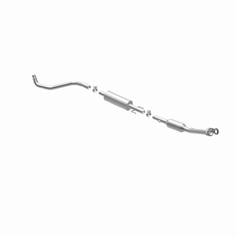 MagnaFlow 00-05 Toyota Echo Base L4 1.5L OEM Grade / EPA Compliant Direct-Fit Catalytic Converter