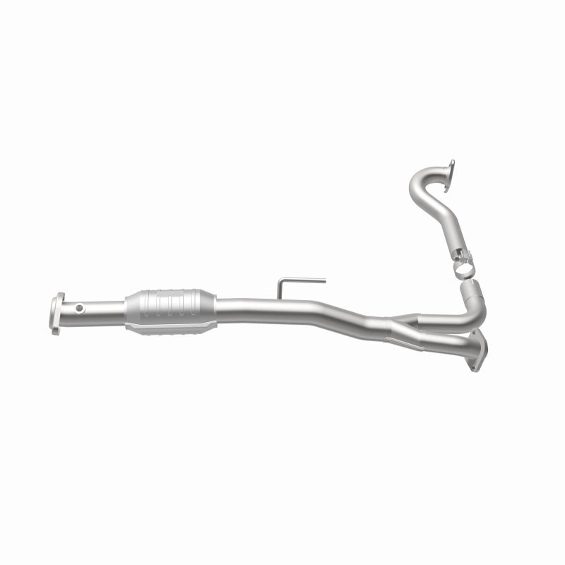 MagnaFlow Direct Fit Catalytic Converter 02-03 Jeep Liberty 3.7L