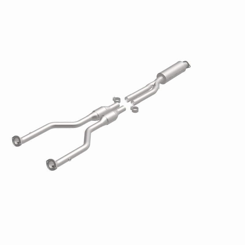 MagnaFlow Direct Fit Catalytic Converter 06-08 IS250/350 D/S rr OEM