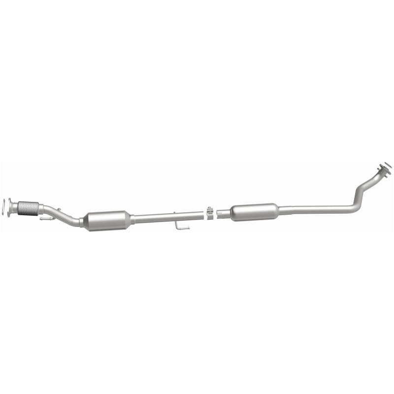 MagnaFlow Direct Fit Catalytic Converter OEM 18-21 Nissan Kicks 1.6L Single Underbody