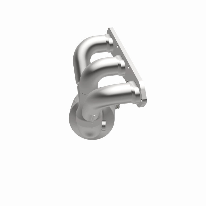 MagnaFlow Direct Fit Catalytic Converter 2006 Porsche Cayman 3.4L Underbody