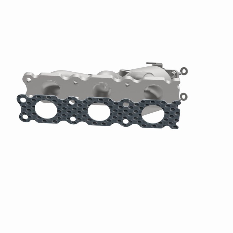 MagnaFlow 11-14 XC90 L6 3.2 OEM Manifold Direct Fit Converter