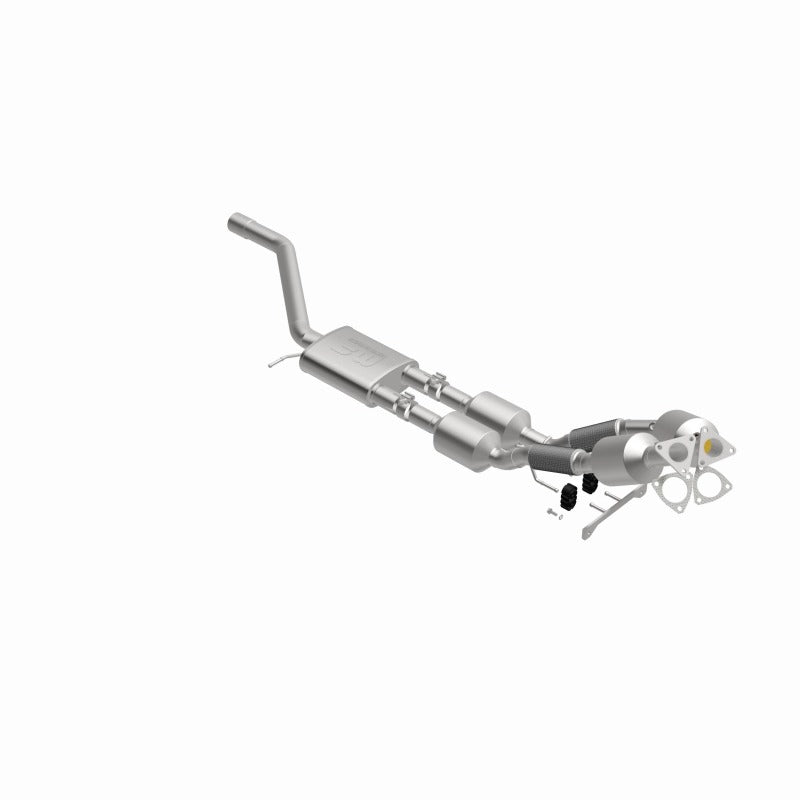 MagnaFlow 2018-2020 Volkswagen Atlas Underbody 3.6L Direct Fit Converter