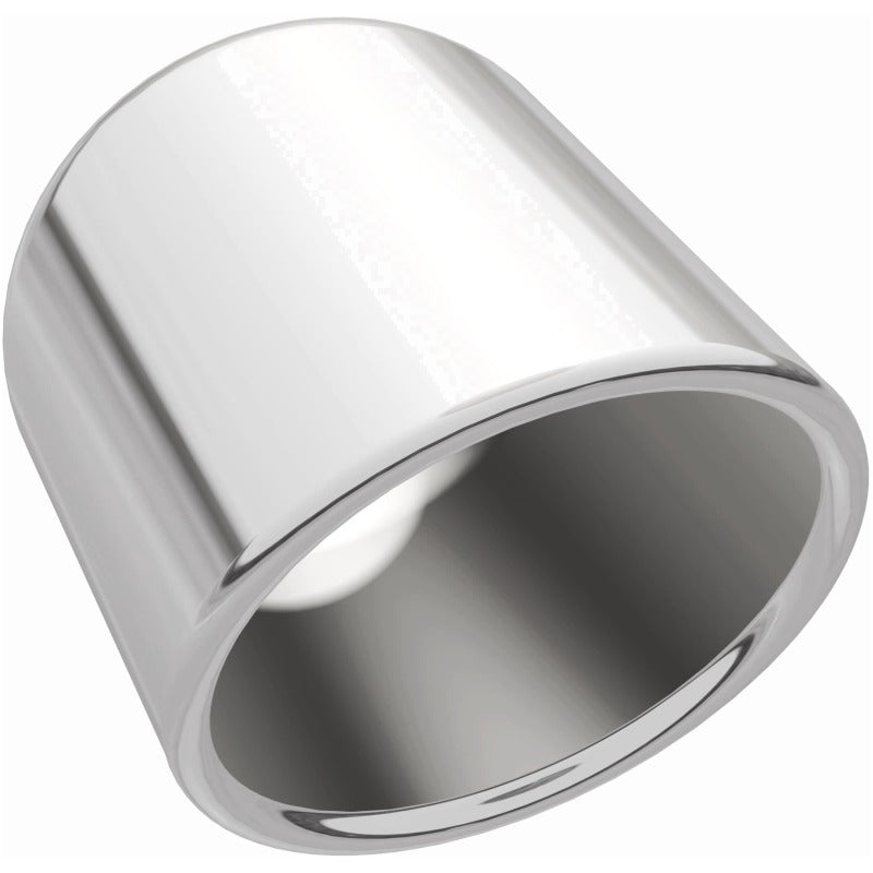 MagnaFlow Tip 1-Pk Bbr 4.00 X 5.00 2.5 Id 1