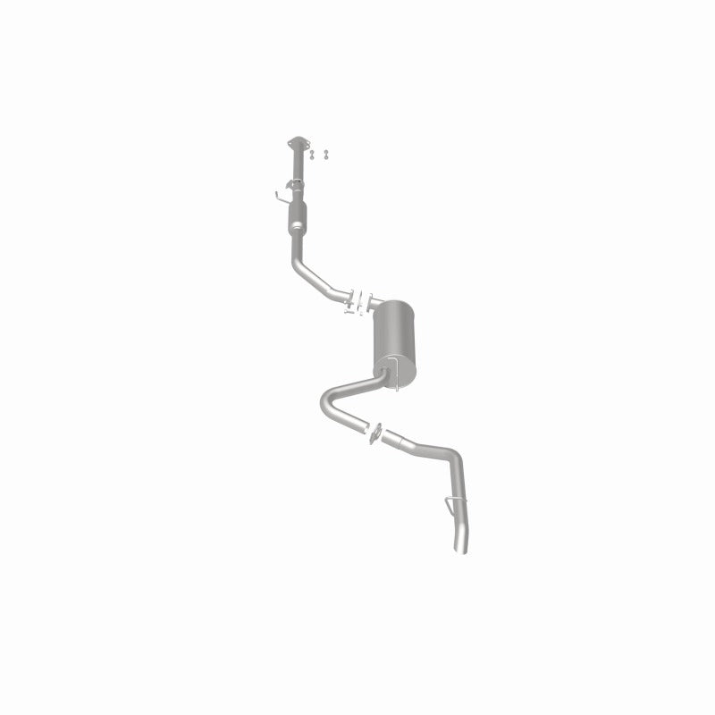 MagnaFlow BRE Exhaust Kit 07-12 Hyundai Elantra 2.0L