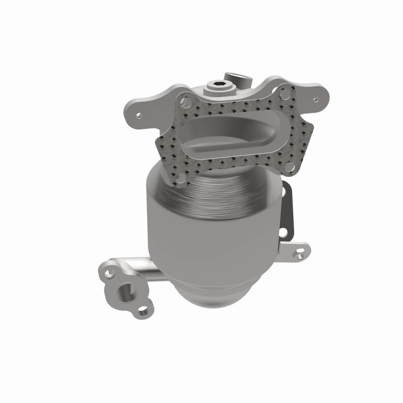 MagnaFlow 15-20 Honda Fit L4 1.5L OEM Grade Manifold Catalytic Converter Direct Fit