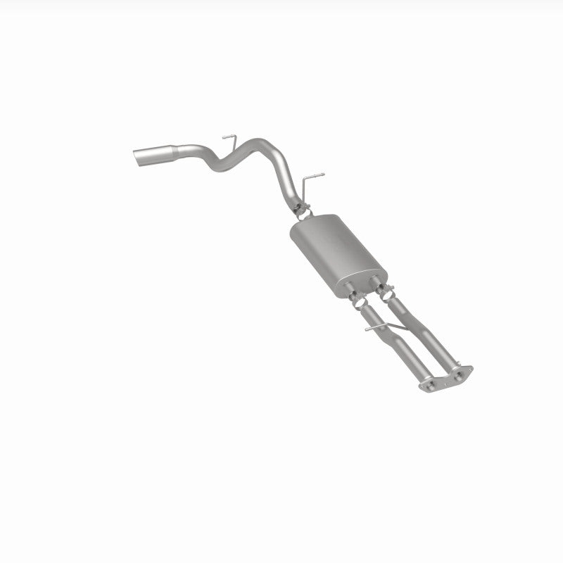MagnaFlow Sys C/B Tahoe 96-99 Dual Inlet Muff