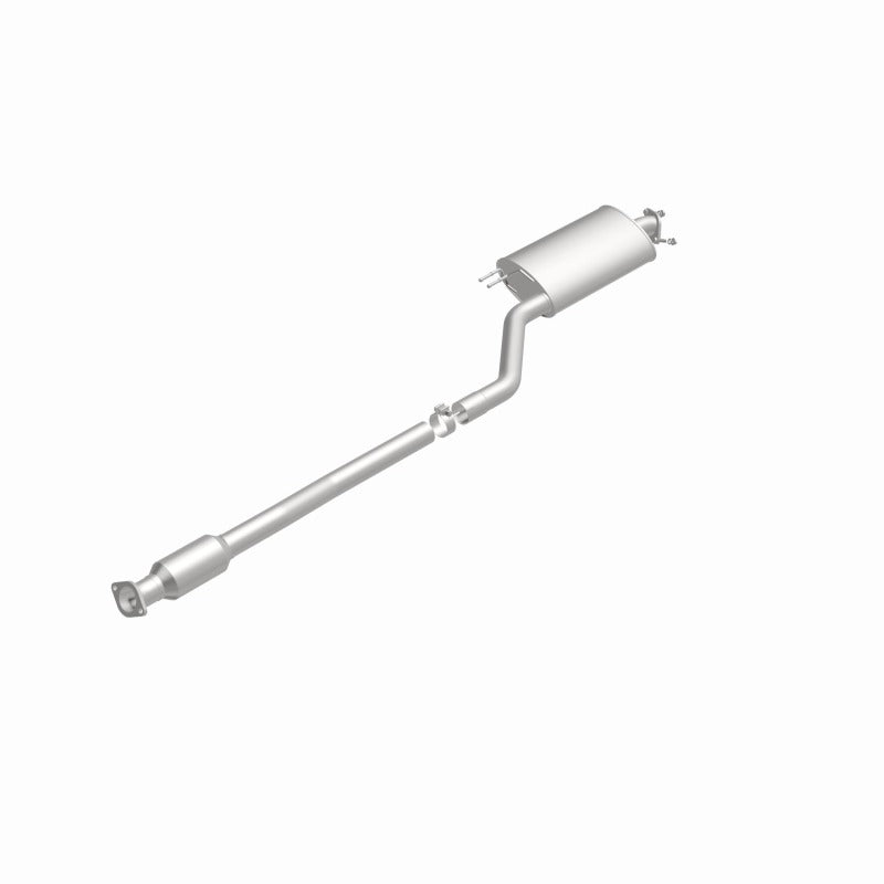 MagnaFlow Direct Fit Catalytic Conv 16-18 Kia Sorento OEM Grade Federal / EPA Compliant UnderBody
