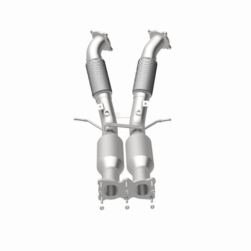 MagnaFlow Direct Fit Catalytic Converter 08-09 Volvo XC70 3.2L