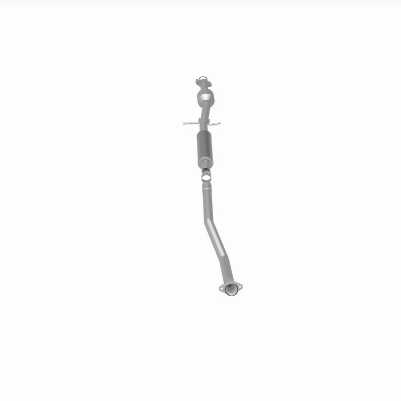 MagnaFlow Direct Fit Catalytic Converter OEM 16-17 Mazda CX-3 Underbody
