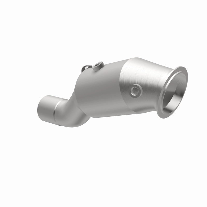 MagnaFlow Direct Fit Catalytic Converter 2014 BMW X5 3.0L Closed Couple