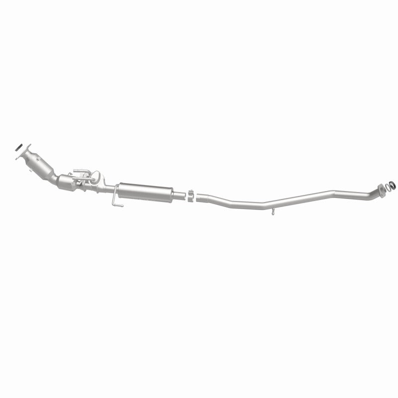MagnaFlow Direct Fit Catalytic Converter 12-17 Toyota Prius V Base Underbody 1.8L