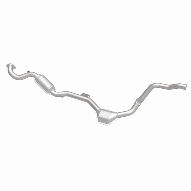 MagnaFlow Direct Fit Catalytic Converter Mercedes ML430 99-02 Driver Side OEM