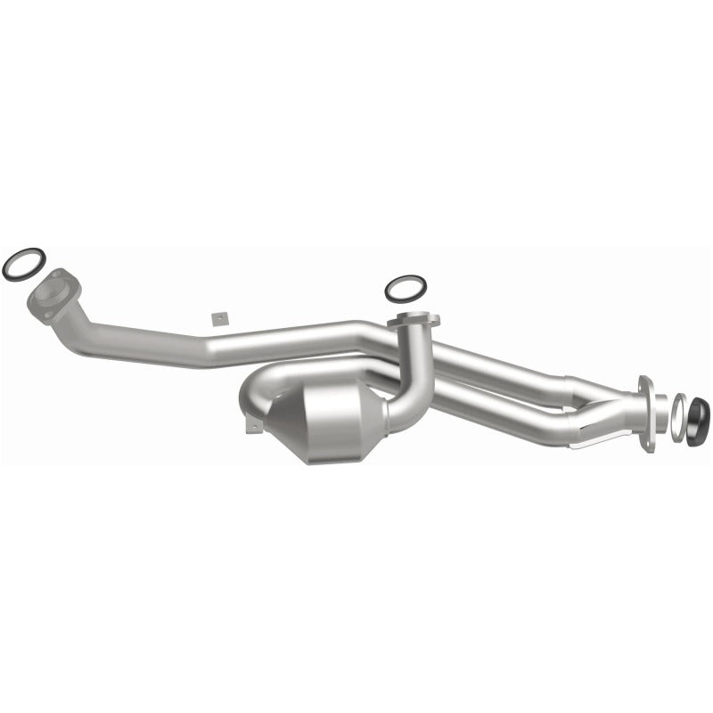 MagnaFlow Direct Fit Catalytic Converter 01-03 Toyota Sienna 3.0L fr