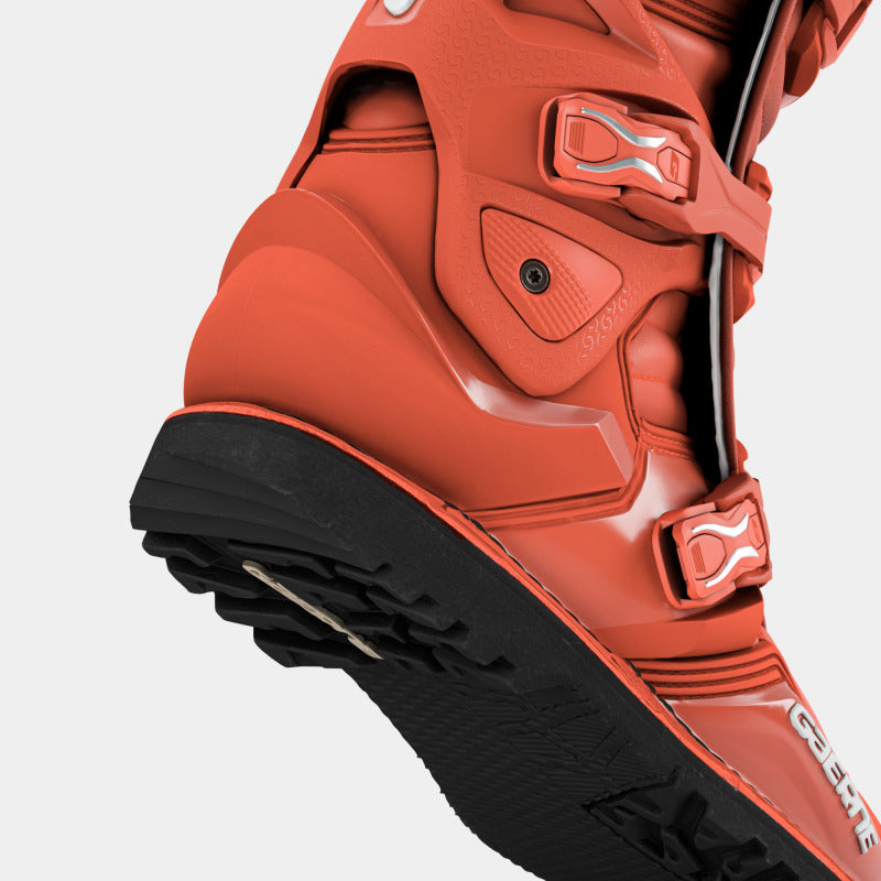 Gaerne SG22 Limited Edition Gore-Tex Enduro Sedona Red Size 11