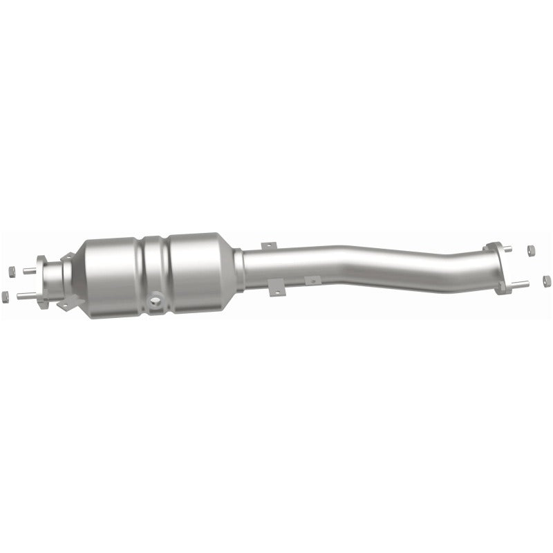 MagnaFlow Direct Fit Catalytic Converter 09- Mitsu Lancer Ralli 2.0T