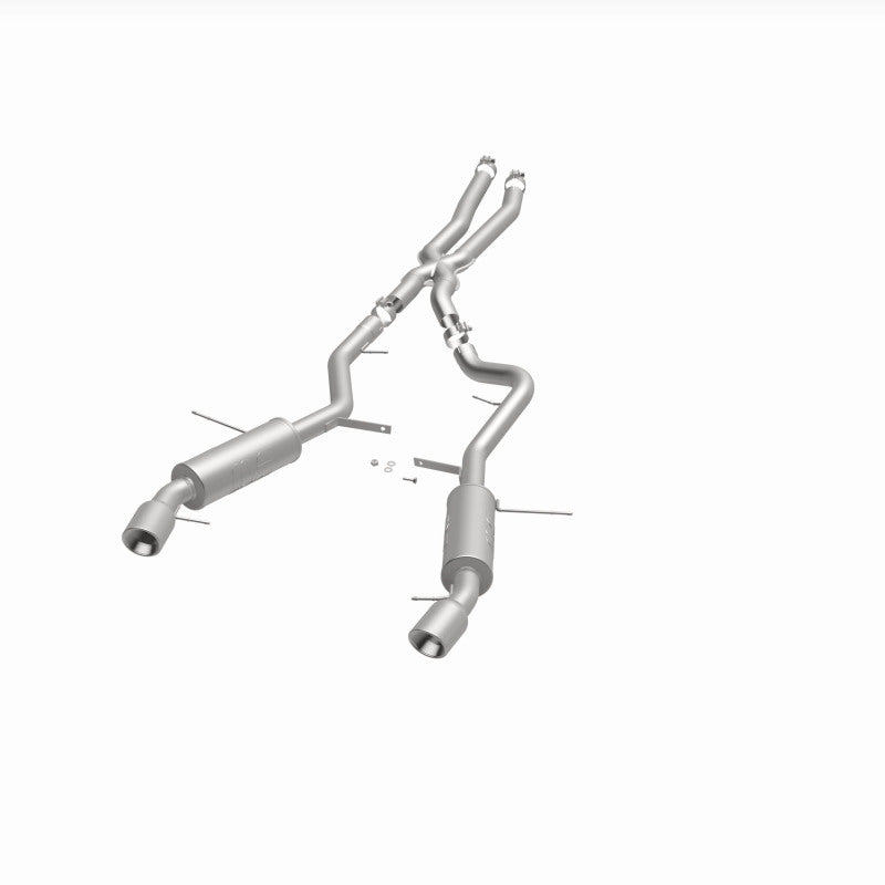 MagnaFlow SYS C/B 07-10 BMW 335i Sedan Sport